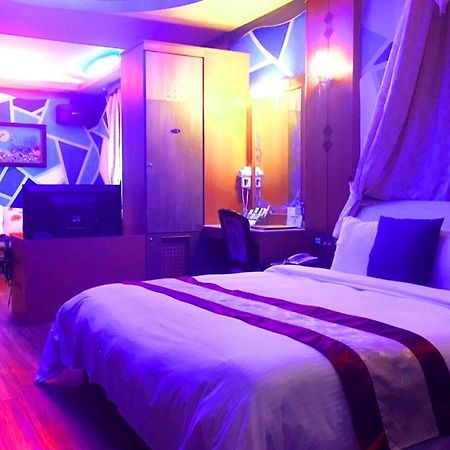 Swan Lake Motel Guishan Dış mekan fotoğraf