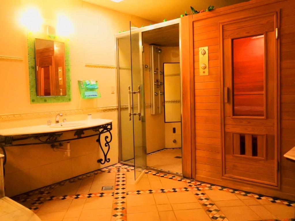 Swan Lake Motel Guishan Dış mekan fotoğraf