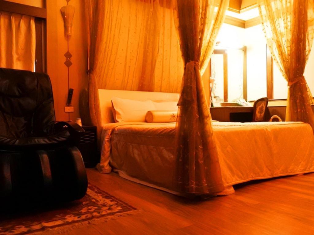 Swan Lake Motel Guishan Dış mekan fotoğraf
