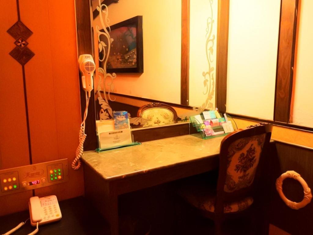 Swan Lake Motel Guishan Dış mekan fotoğraf