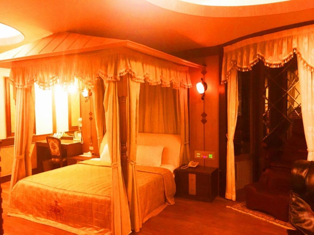 Swan Lake Motel Guishan Dış mekan fotoğraf