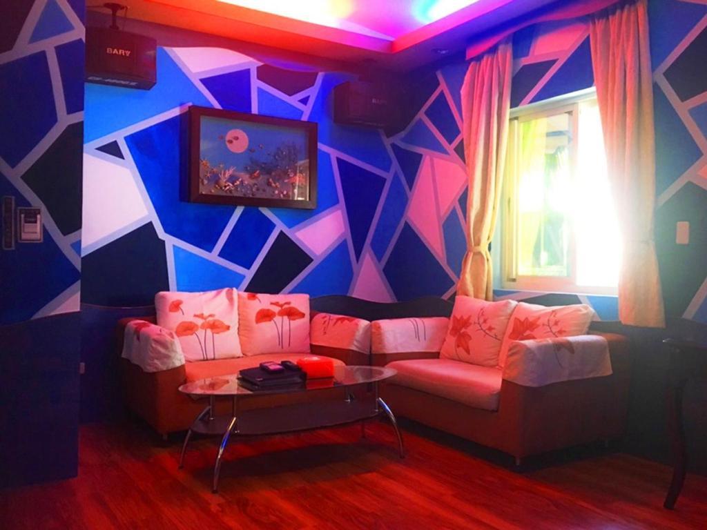 Swan Lake Motel Guishan Dış mekan fotoğraf