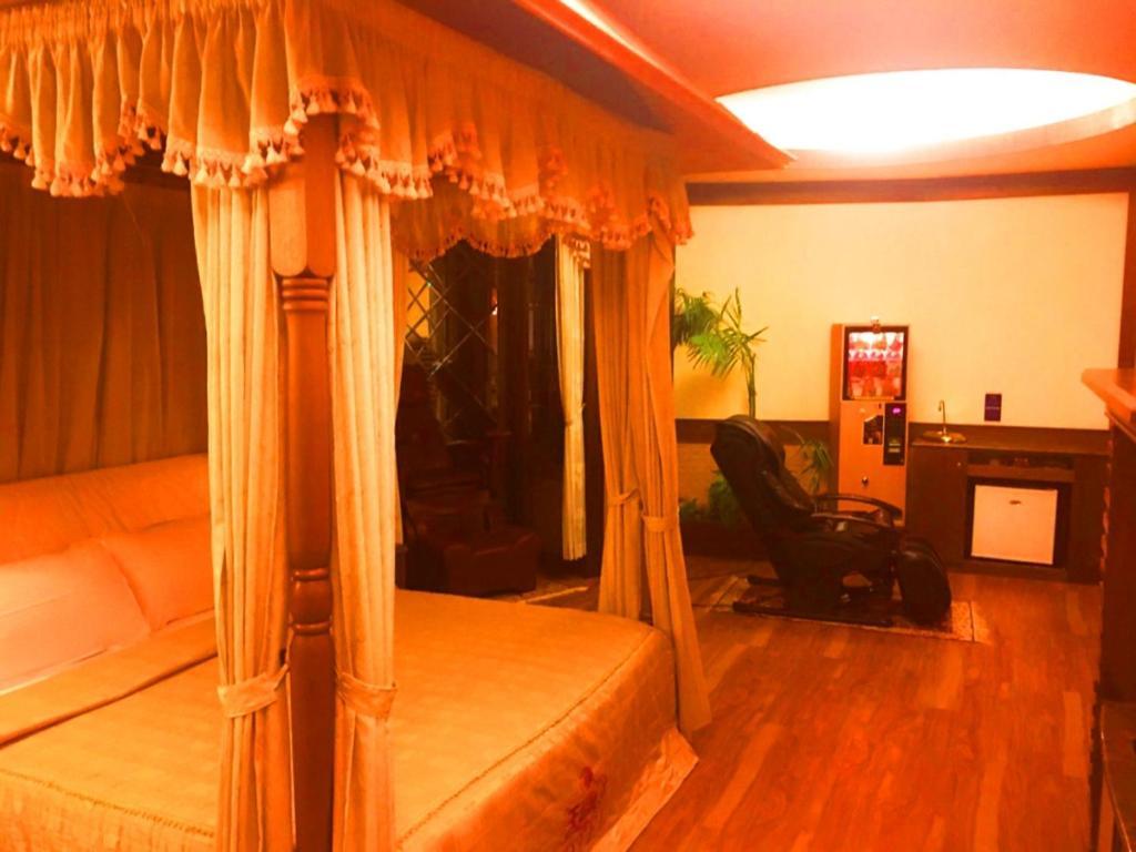 Swan Lake Motel Guishan Dış mekan fotoğraf