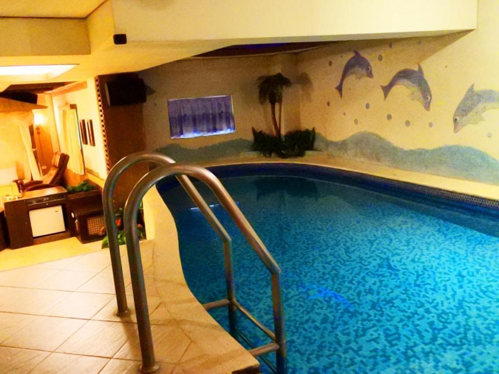 Swan Lake Motel Guishan Dış mekan fotoğraf