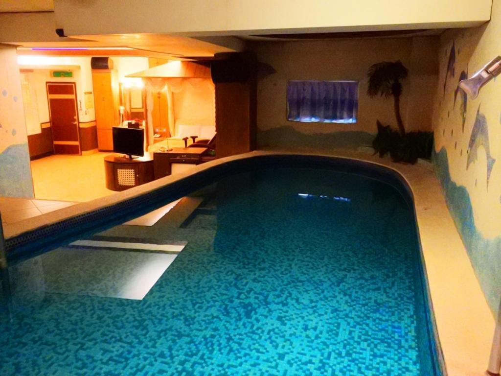 Swan Lake Motel Guishan Dış mekan fotoğraf