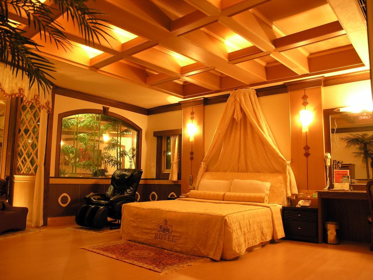 Swan Lake Motel Guishan Dış mekan fotoğraf
