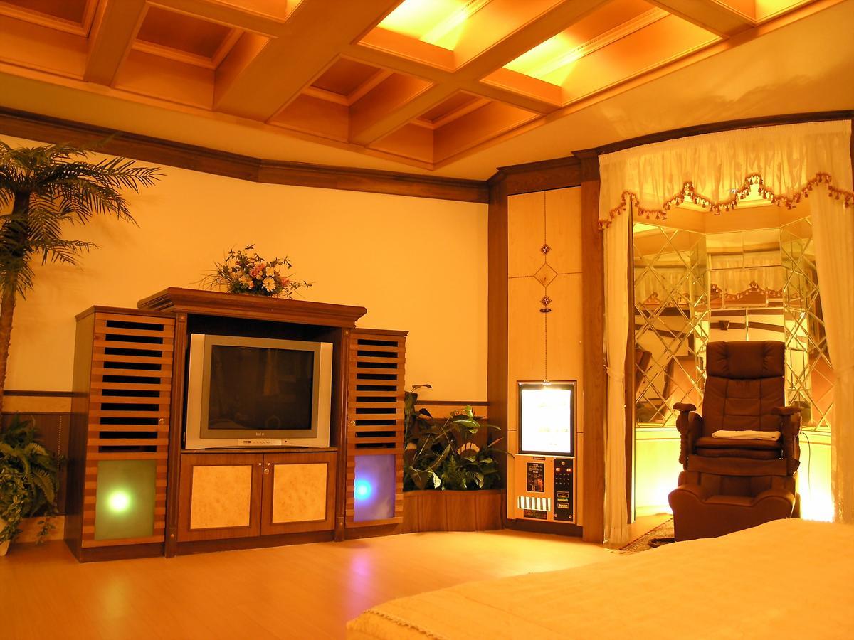 Swan Lake Motel Guishan Dış mekan fotoğraf
