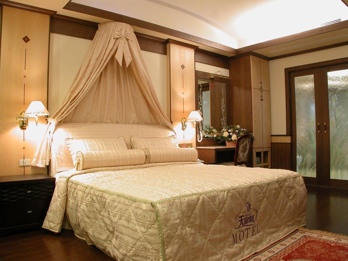 Swan Lake Motel Guishan Dış mekan fotoğraf