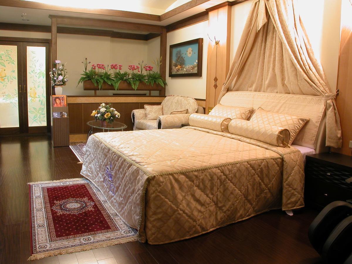 Swan Lake Motel Guishan Dış mekan fotoğraf