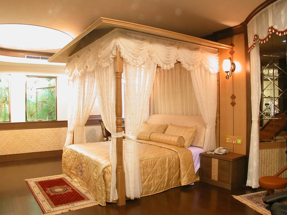 Swan Lake Motel Guishan Dış mekan fotoğraf